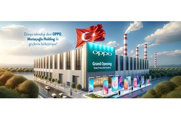 Mıstaçoğlu Holding, OPPO ile anlaştı.